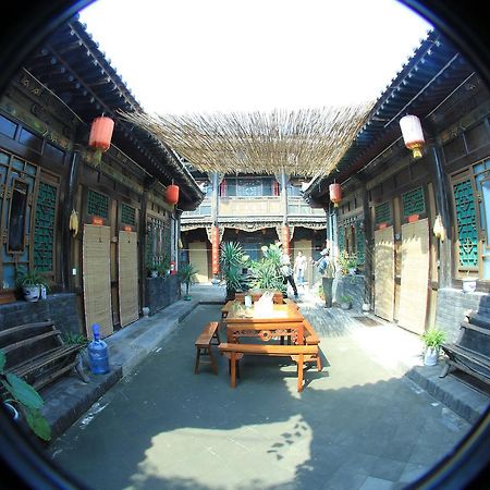 Pingyao Laochenggen Inn Exterior photo