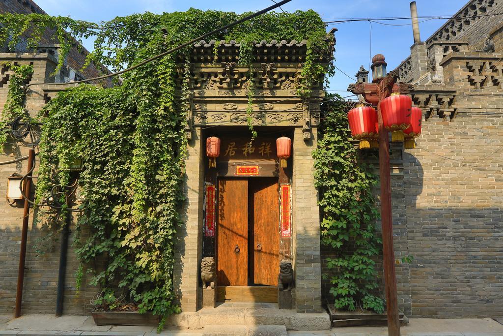 Pingyao Laochenggen Inn Exterior photo