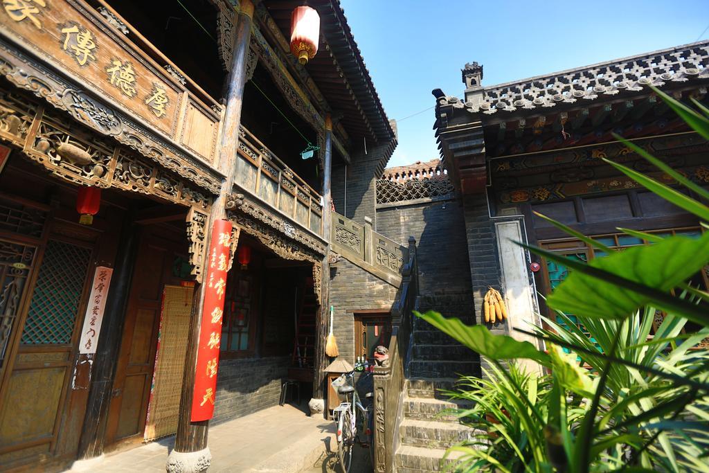 Pingyao Laochenggen Inn Exterior photo