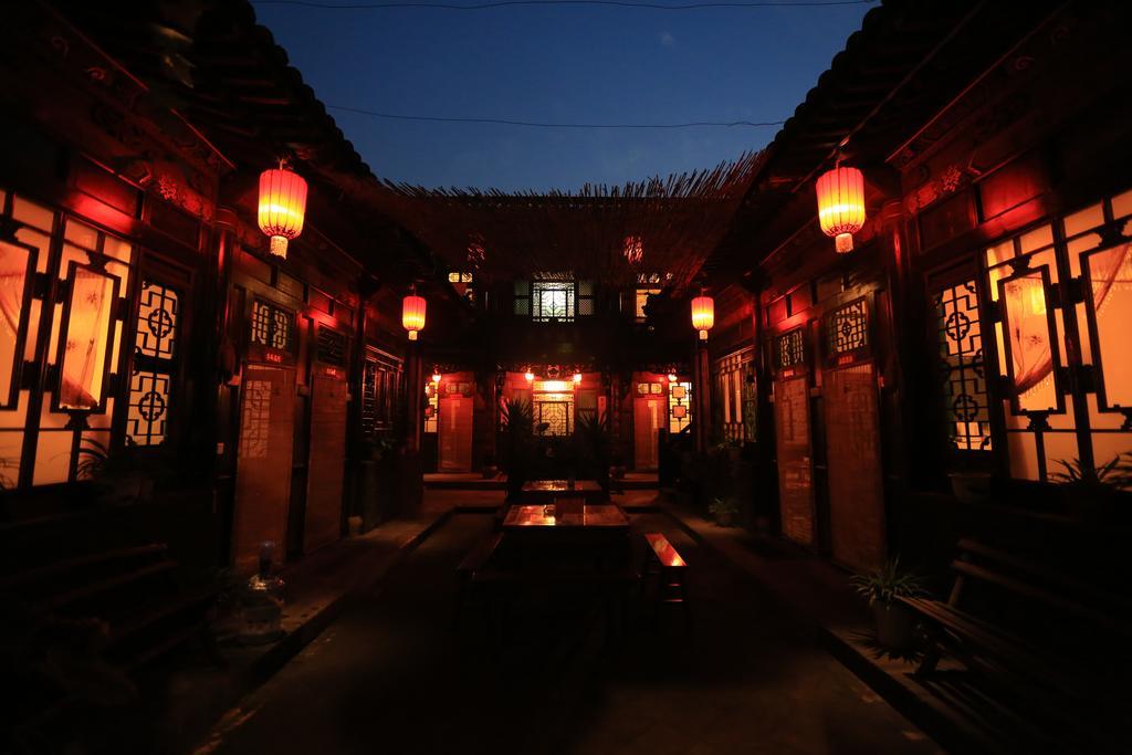 Pingyao Laochenggen Inn Exterior photo