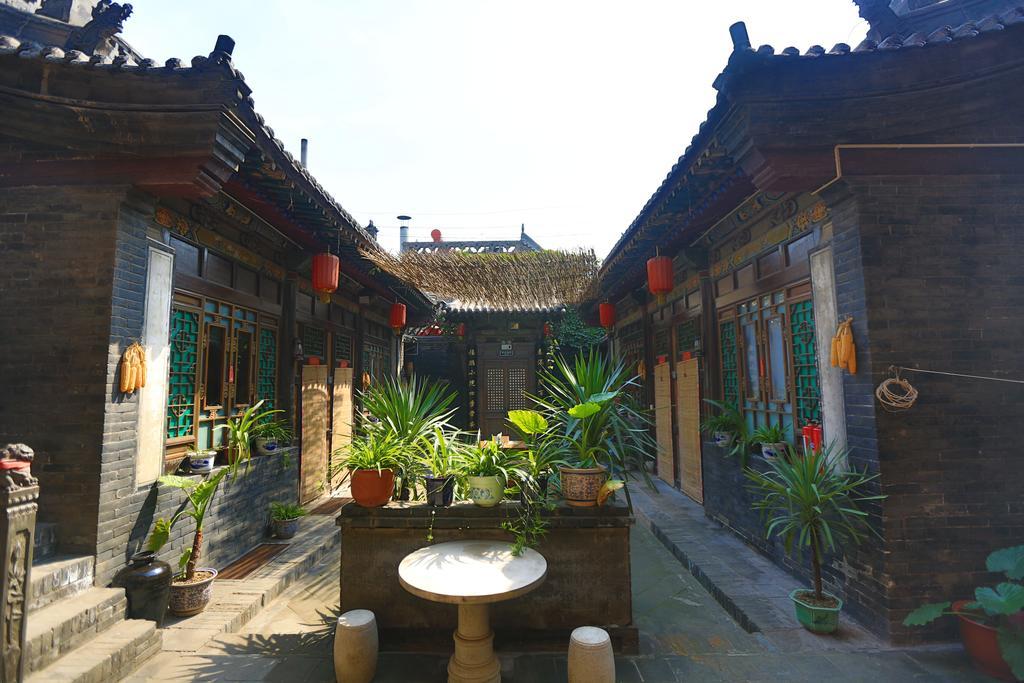 Pingyao Laochenggen Inn Exterior photo