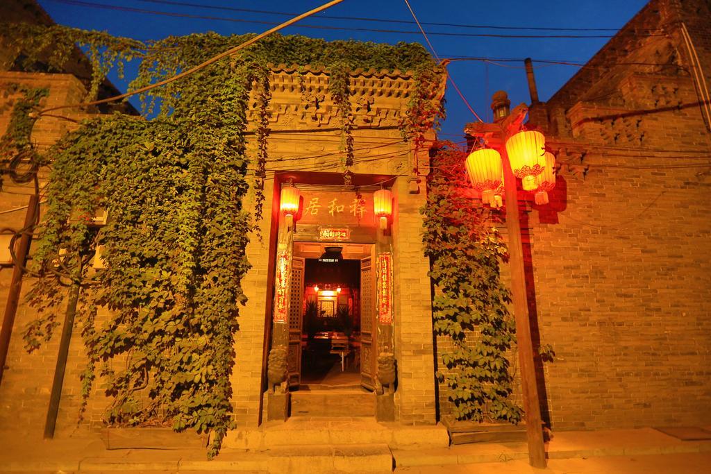 Pingyao Laochenggen Inn Exterior photo