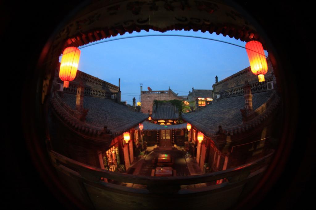 Pingyao Laochenggen Inn Exterior photo