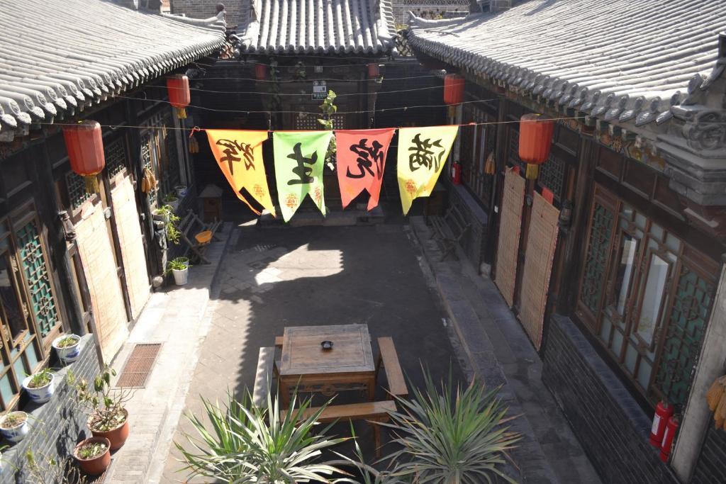 Pingyao Laochenggen Inn Exterior photo