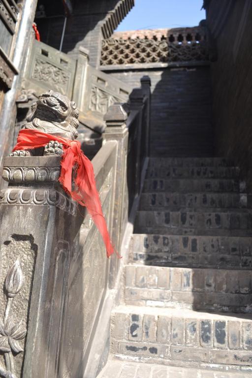 Pingyao Laochenggen Inn Exterior photo