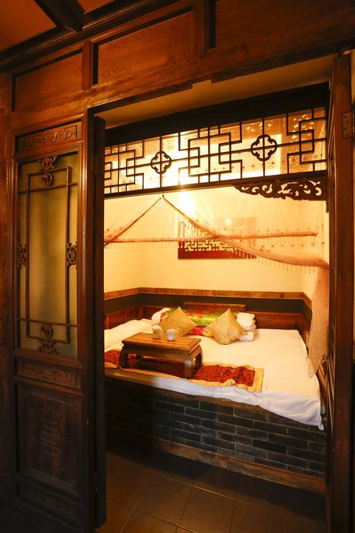 Pingyao Laochenggen Inn Exterior photo