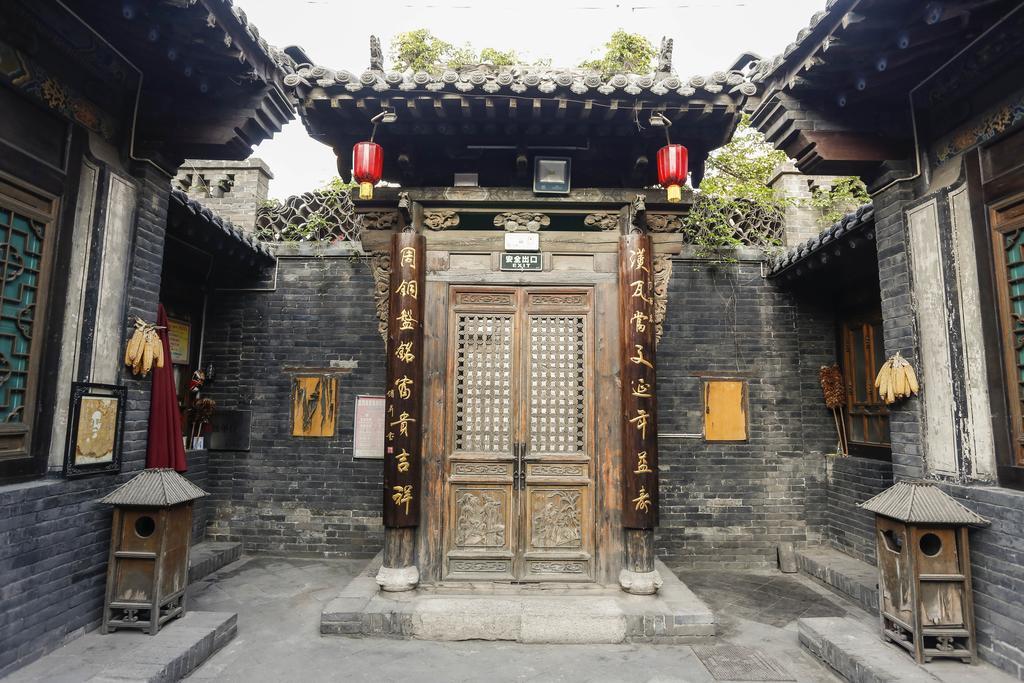 Pingyao Laochenggen Inn Exterior photo