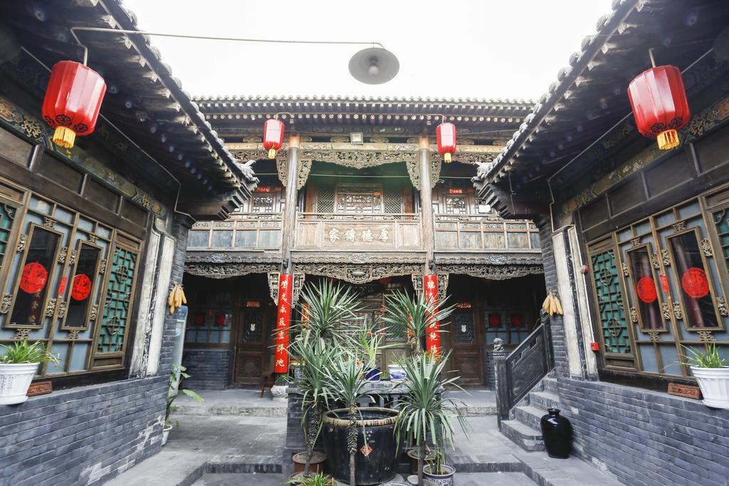 Pingyao Laochenggen Inn Exterior photo