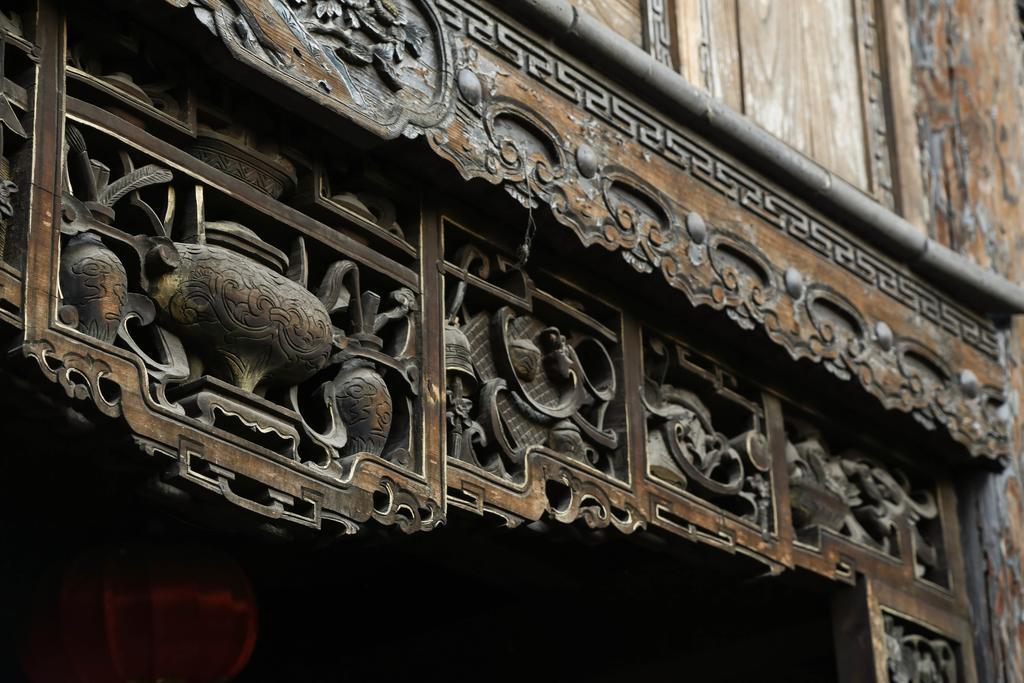 Pingyao Laochenggen Inn Exterior photo