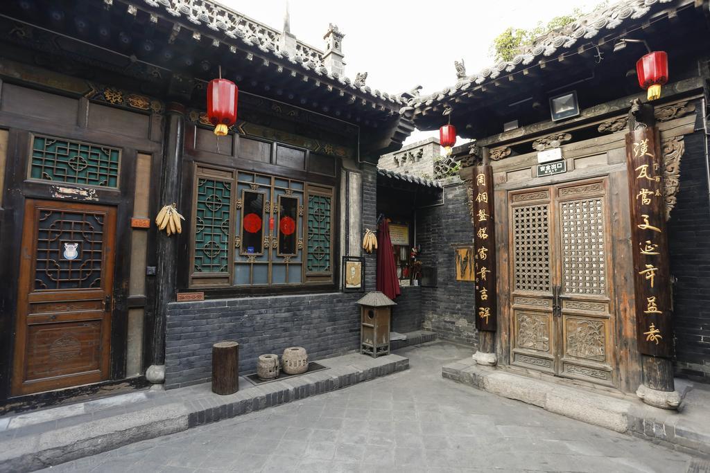 Pingyao Laochenggen Inn Exterior photo